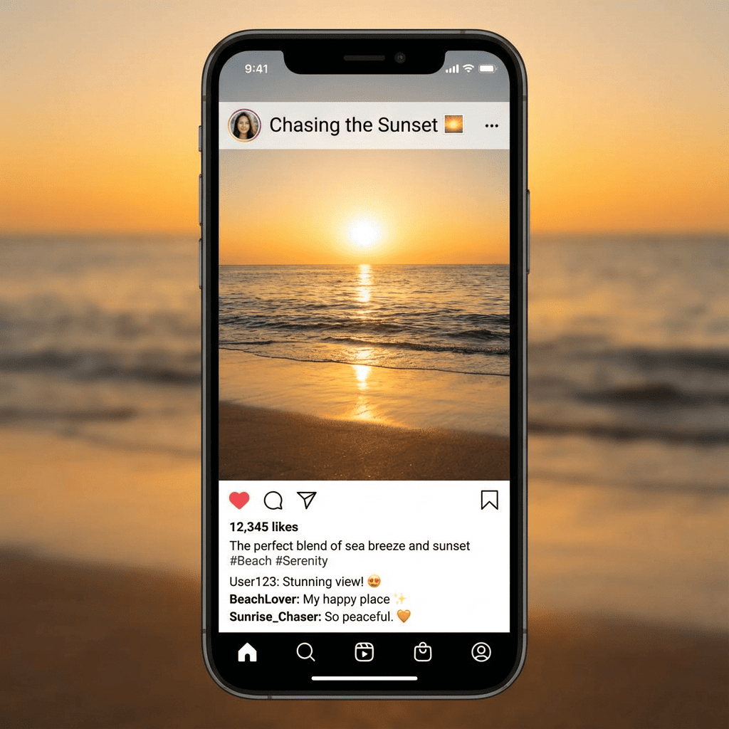 Nano Banana Pro brand content layout with crisp text rendering