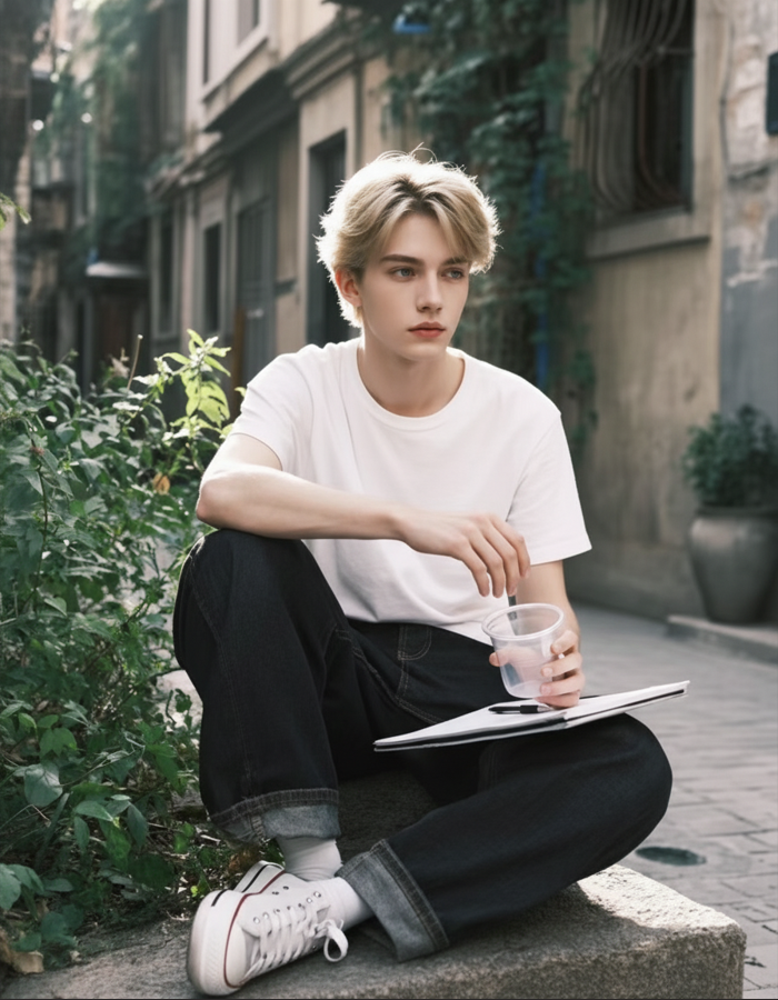 Nano Banana Pro Photo Example